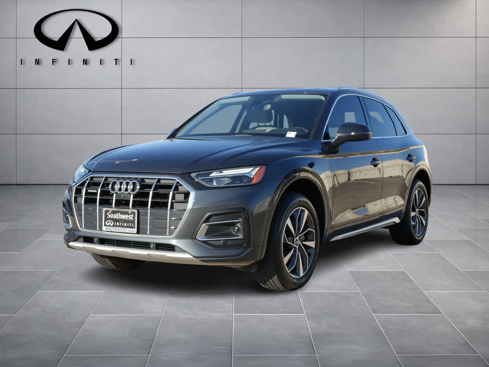 2021 Audi Q5 Premium Plus