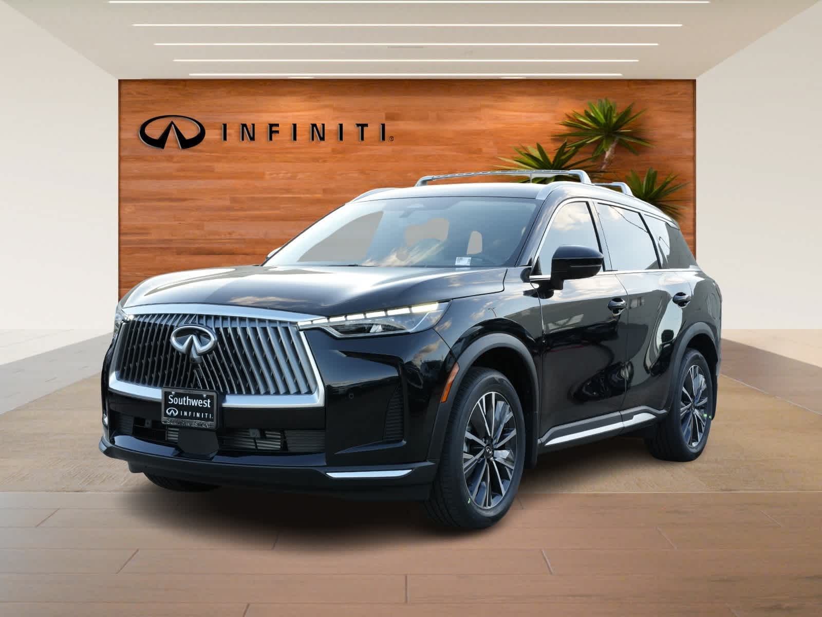 Thumbnail: 2026 INFINITI QX60 - 1