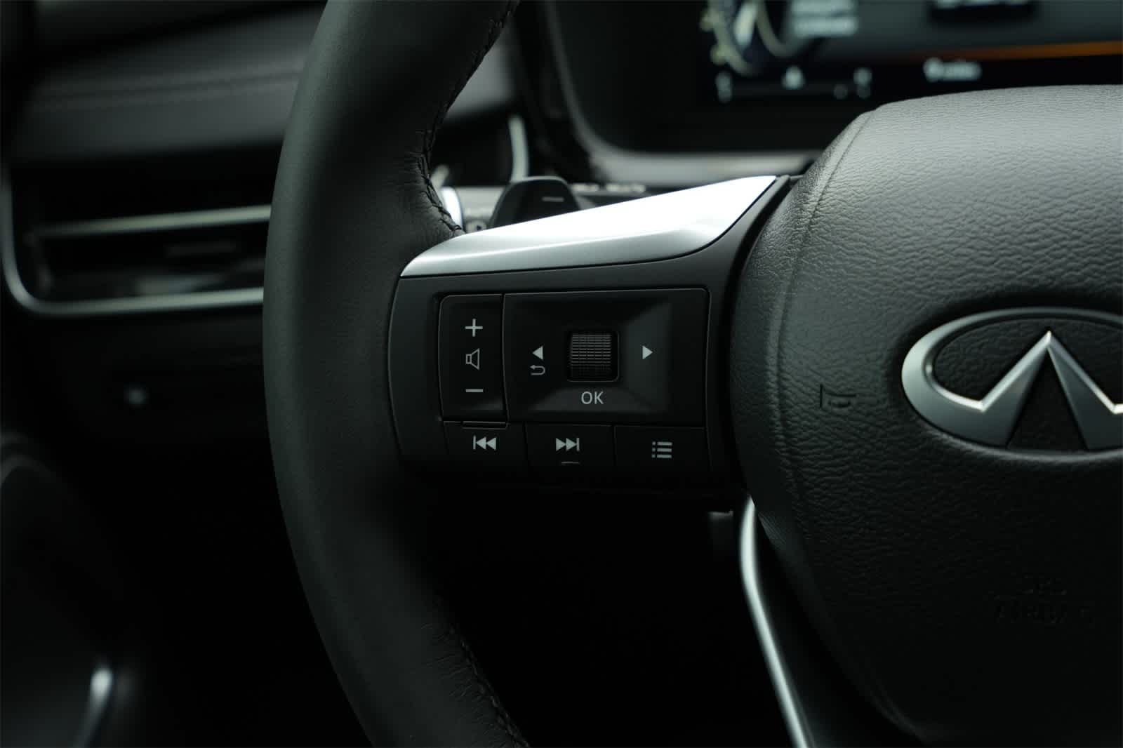 Thumbnail: 2025 INFINITI QX60 - 12