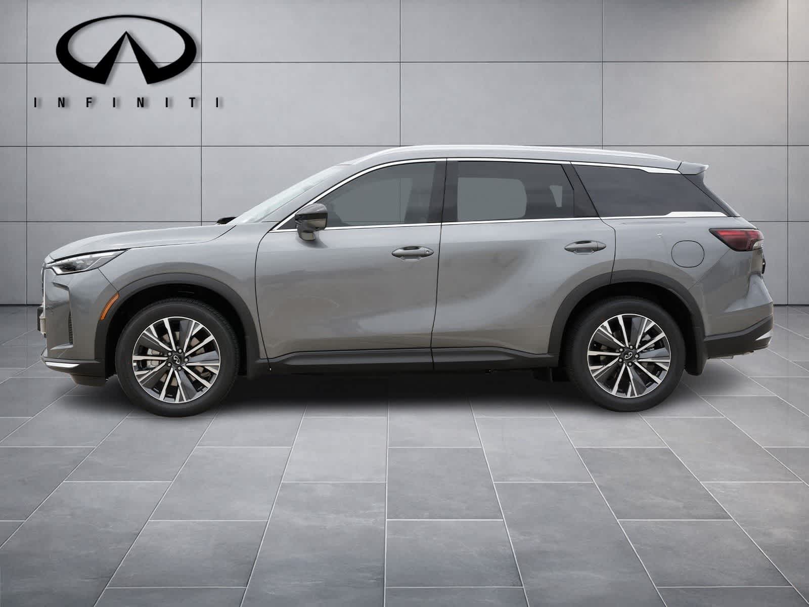 Thumbnail: 2027 INFINITI QX60 - 4
