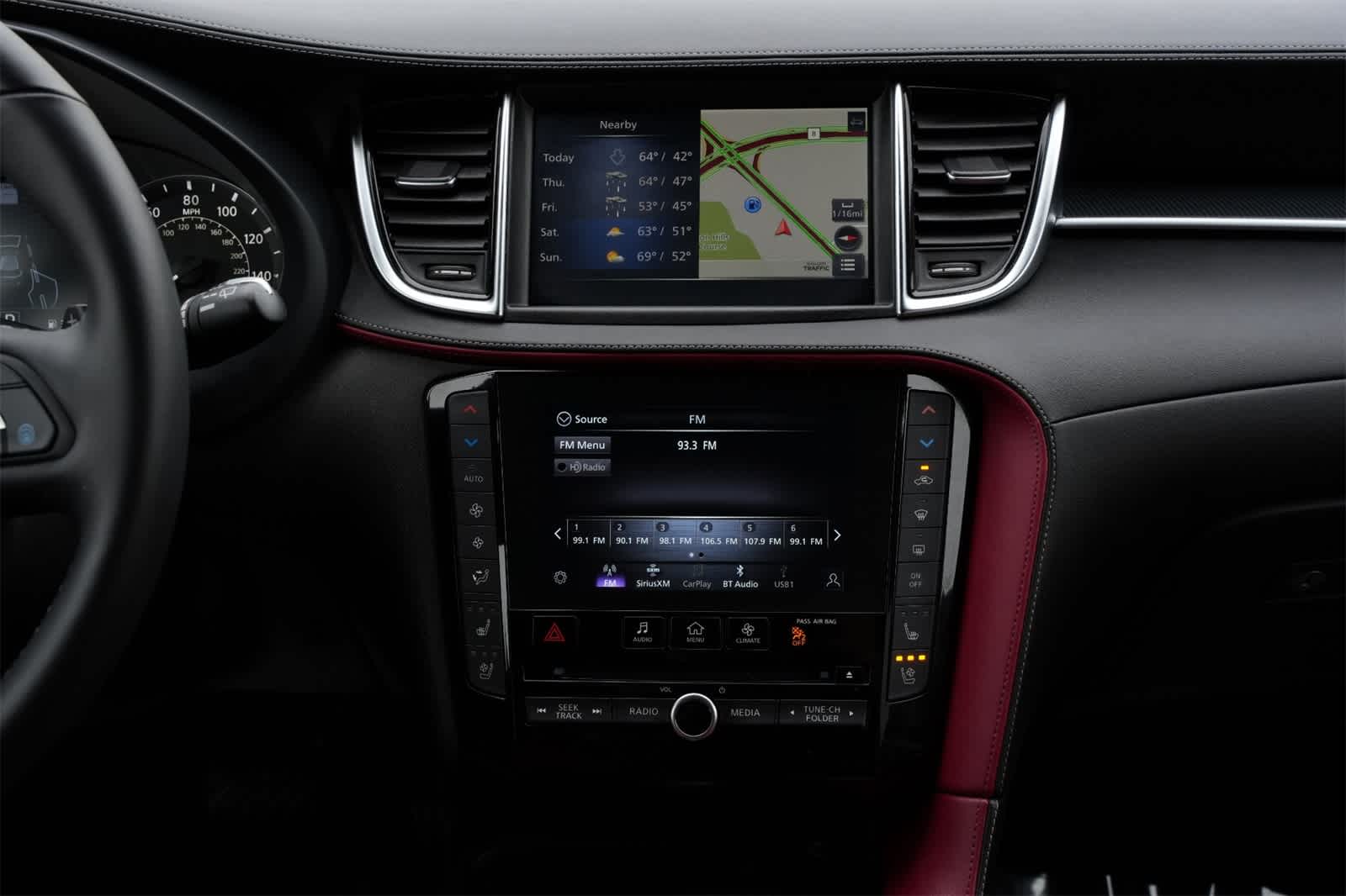 Thumbnail: 2025 INFINITI QX50 - 13