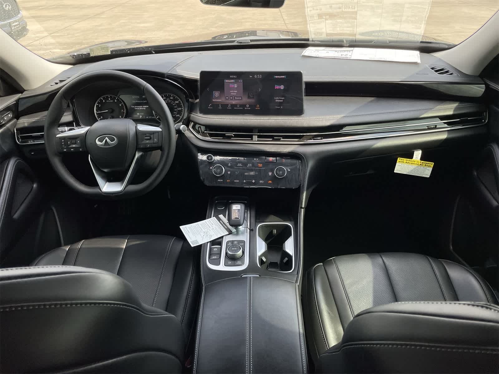 2025 INFINITI QX60 Pure 7