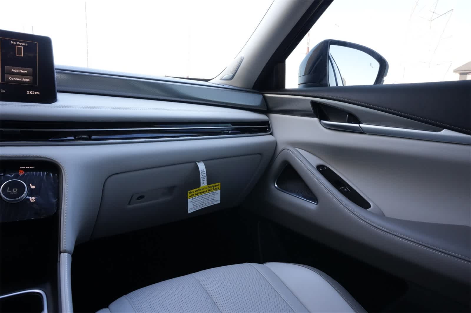 Thumbnail: 2026 INFINITI QX60 - 8