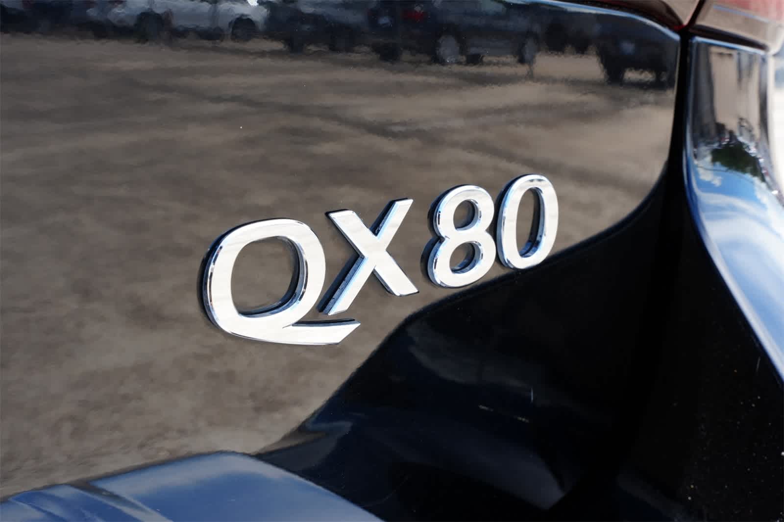 Thumbnail: 2019 INFINITI QX80 - 19