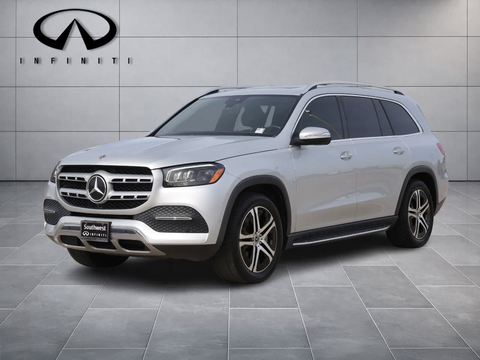 2021 Mercedes-Benz GLS 450 4MATIC -
                  Houston, TX