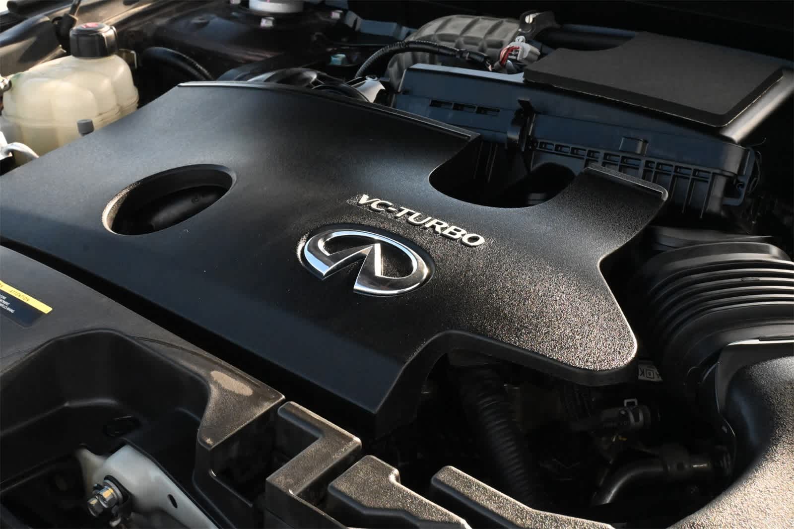 Thumbnail: 2020 INFINITI QX50 - 26