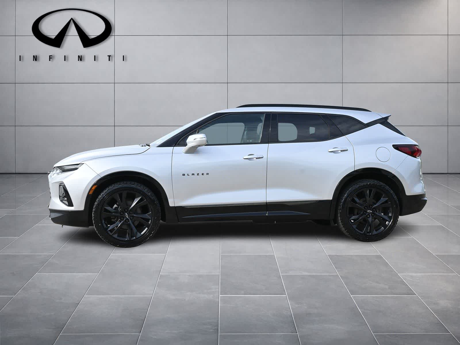 Thumbnail: 2020 Chevrolet Blazer - 4