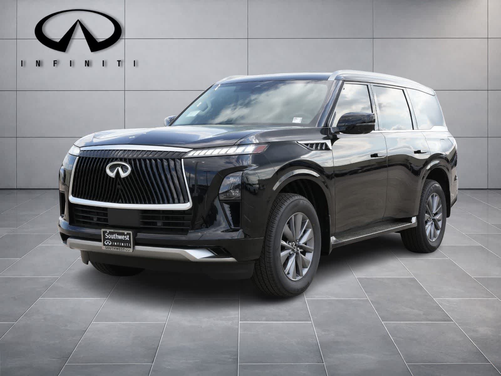 Thumbnail: 2026 INFINITI QX80 - 1