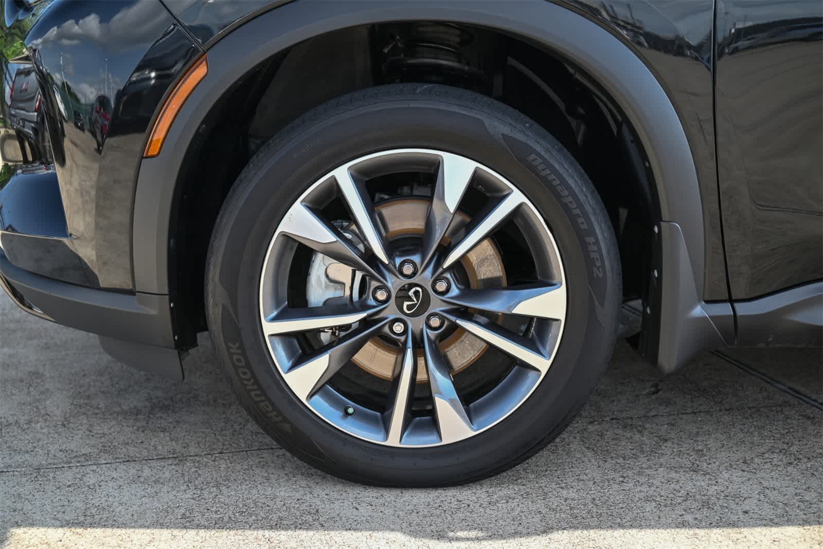 Thumbnail: 2024 INFINITI QX60 - 30