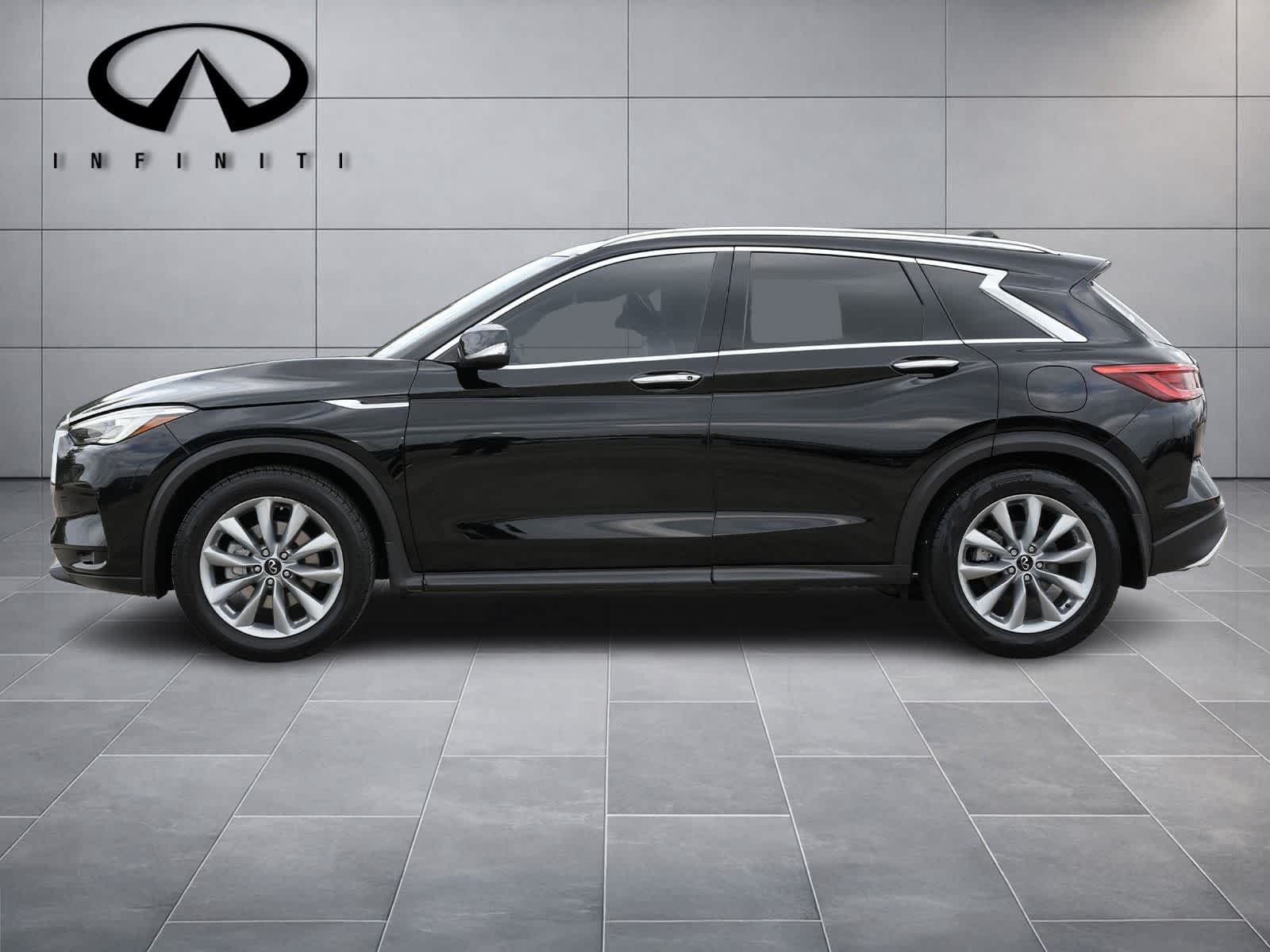 Thumbnail: 2021 INFINITI QX50 - 4