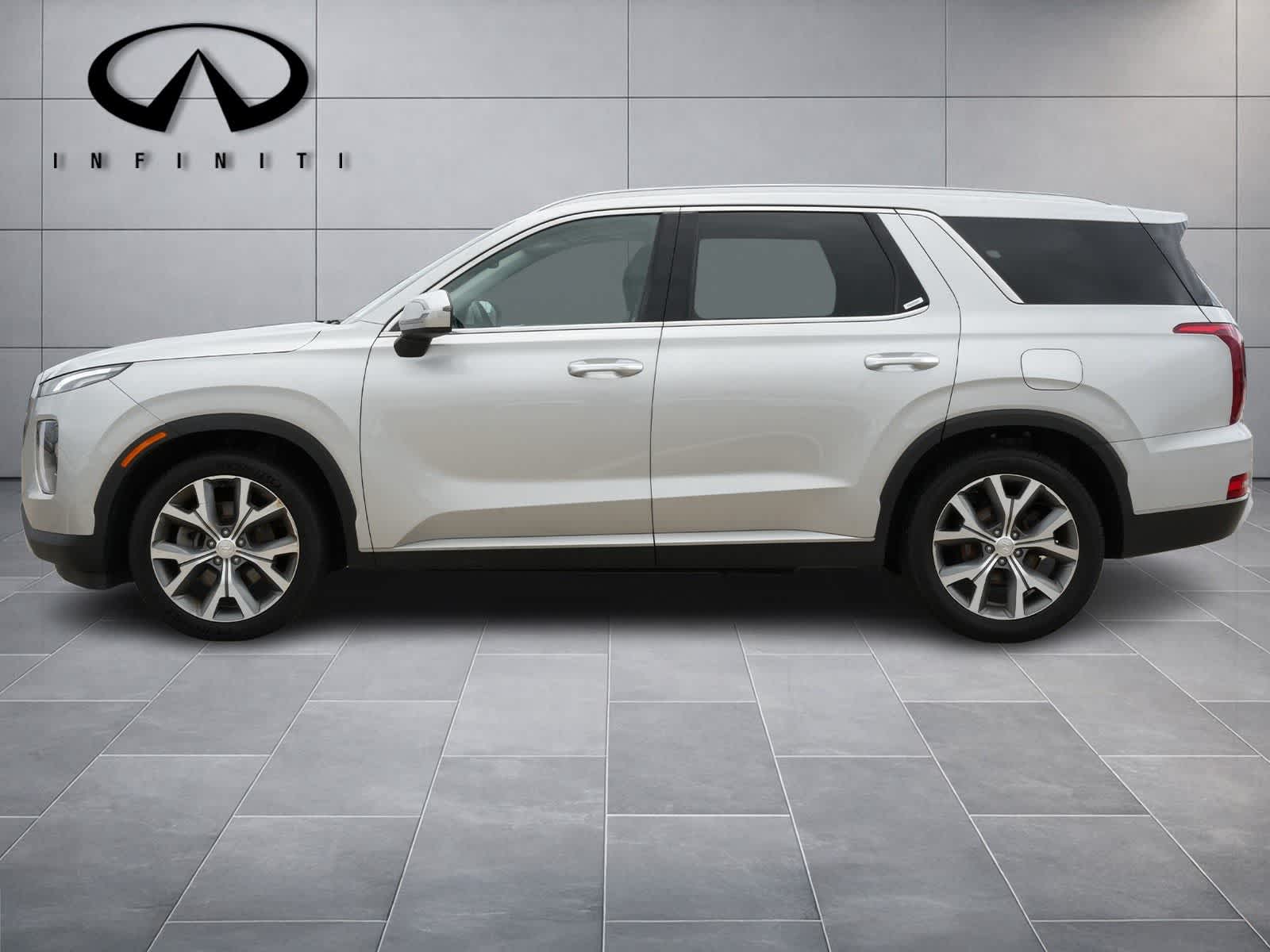 Thumbnail: 2021 Hyundai Palisade - 4