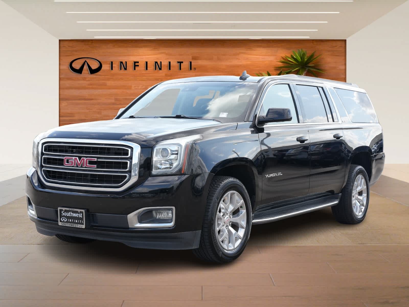 Thumbnail: 2018 GMC Yukon XL - 1