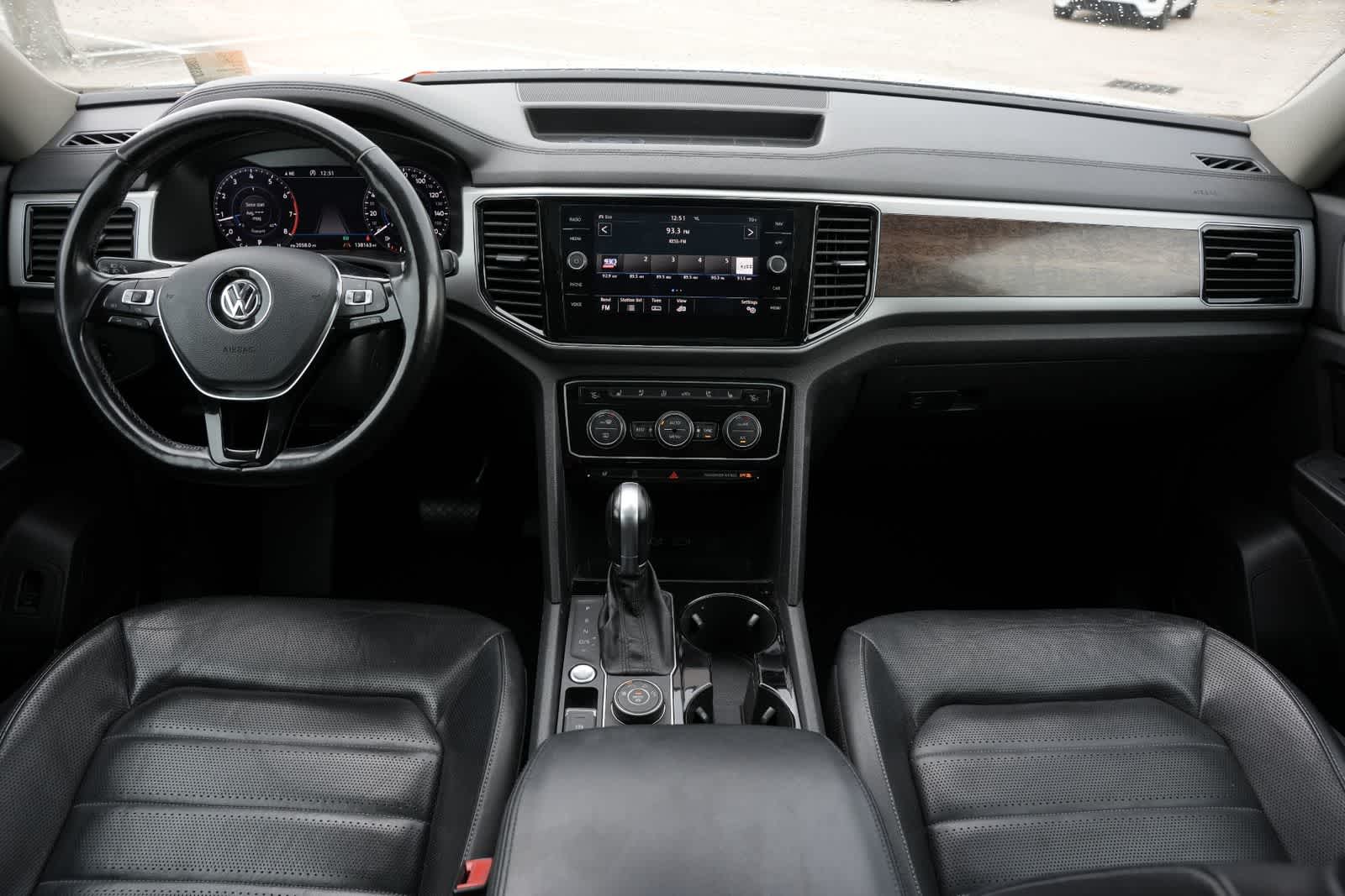 Thumbnail: 2018 Volkswagen Atlas - 5