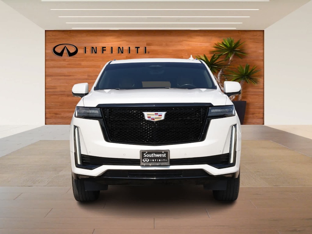 Used 2021 CADILLAC Escalade Sport 4x2 SUV