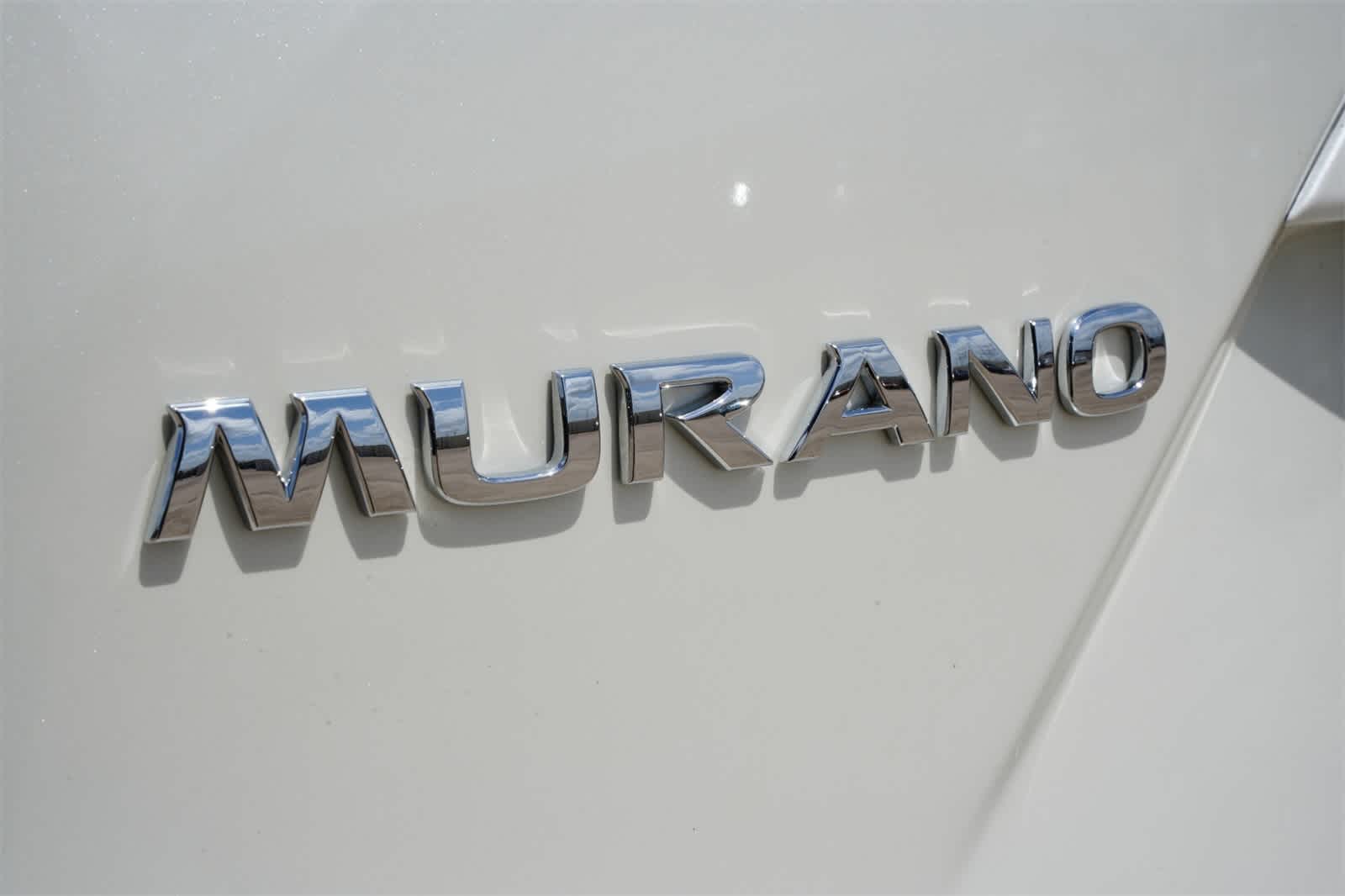 2021 Nissan Murano SV Hero Image