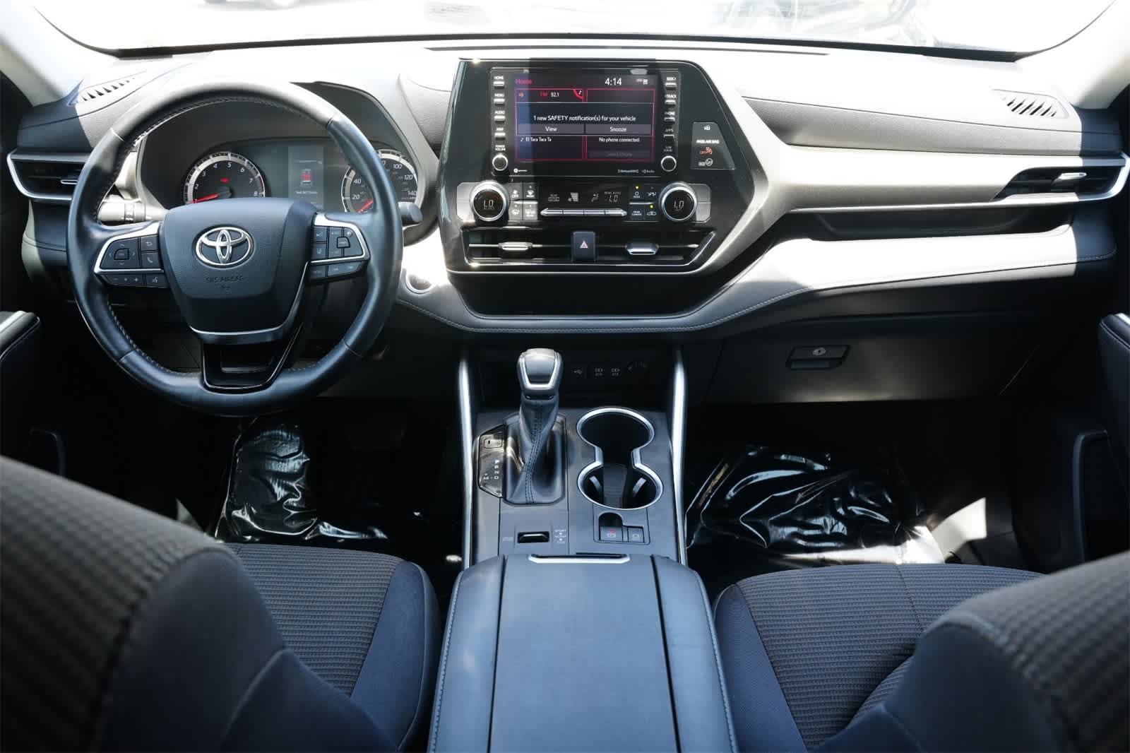 Thumbnail: 2020 Toyota Highlander - 7