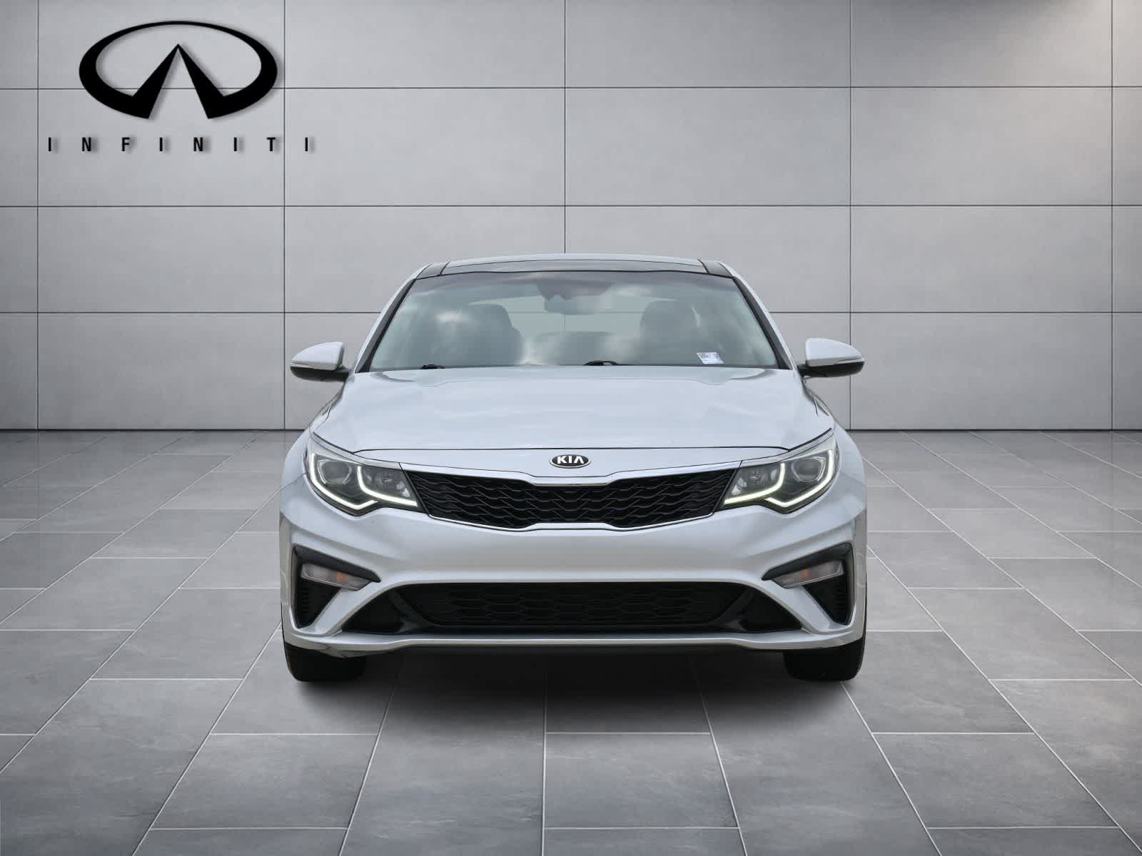 Thumbnail: 2019 Kia Optima - 2