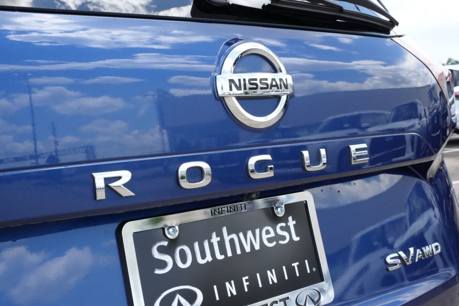 Thumbnail: 2021 Nissan Rogue - 19