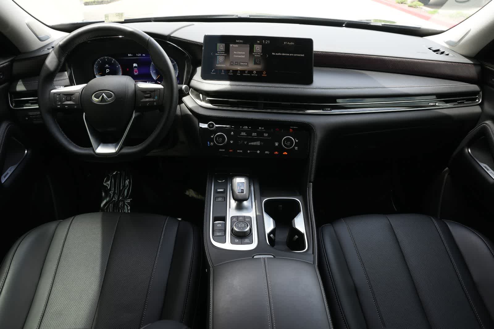 Thumbnail: 2025 INFINITI QX60 - 7