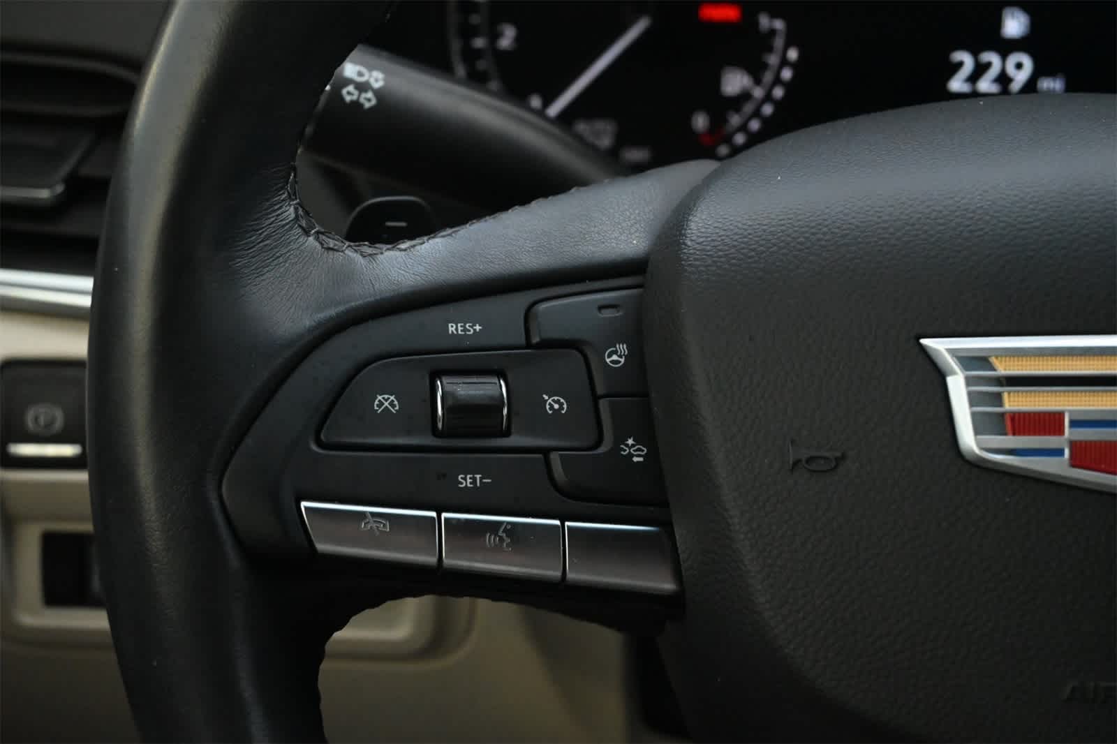 Thumbnail: 2024 Cadillac CT4 - 10