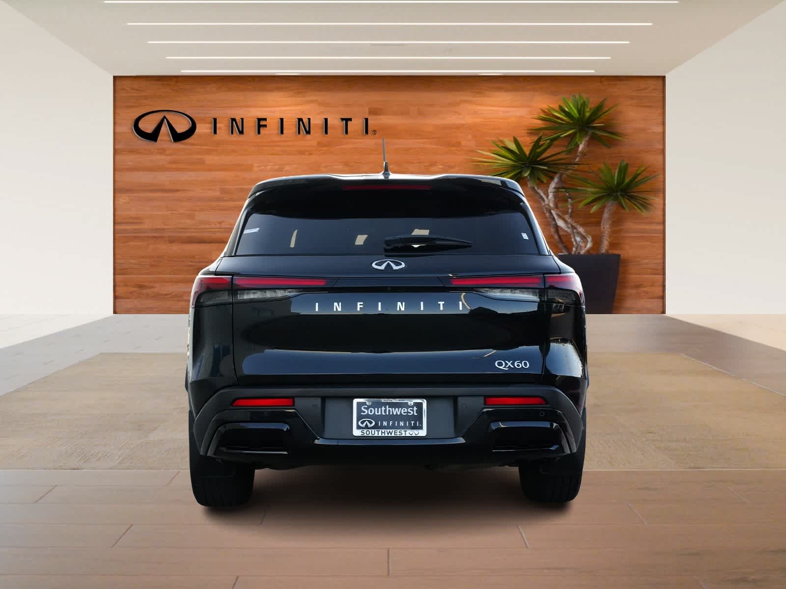 Thumbnail: 2025 INFINITI QX60 - 6
