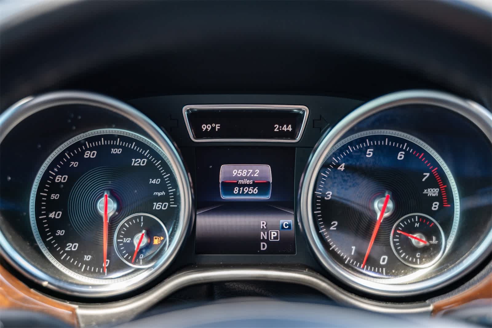 Thumbnail: 2019 Mercedes-Benz GLS - 12