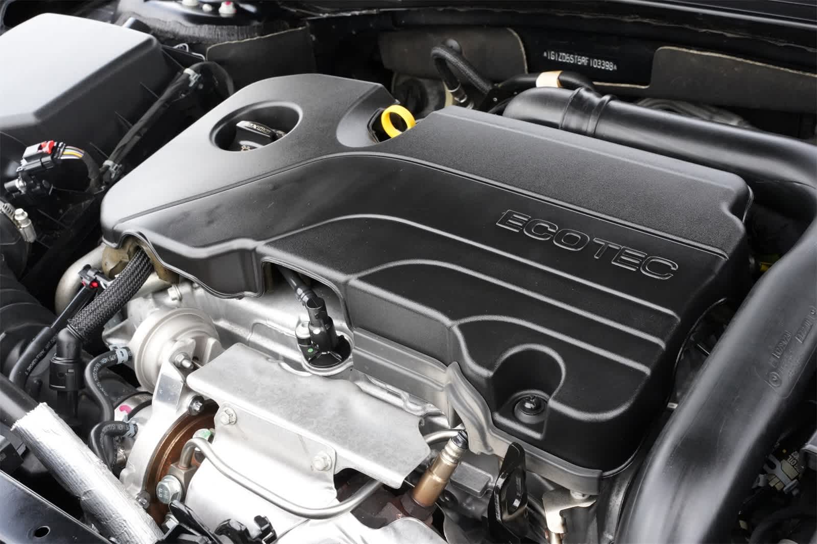 Thumbnail: 2024 Chevrolet Malibu - 24