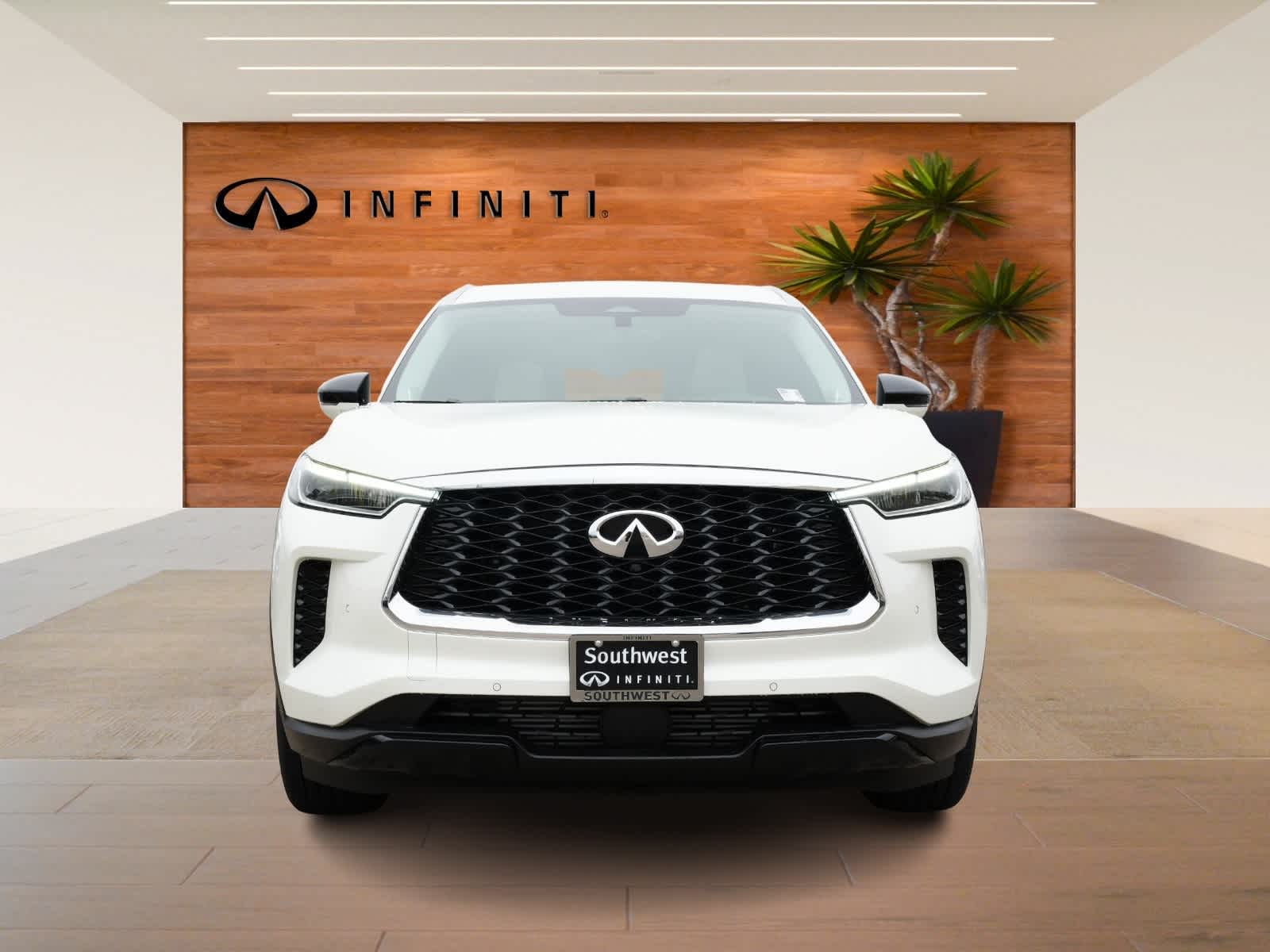 Thumbnail: 2025 INFINITI QX60 - 2