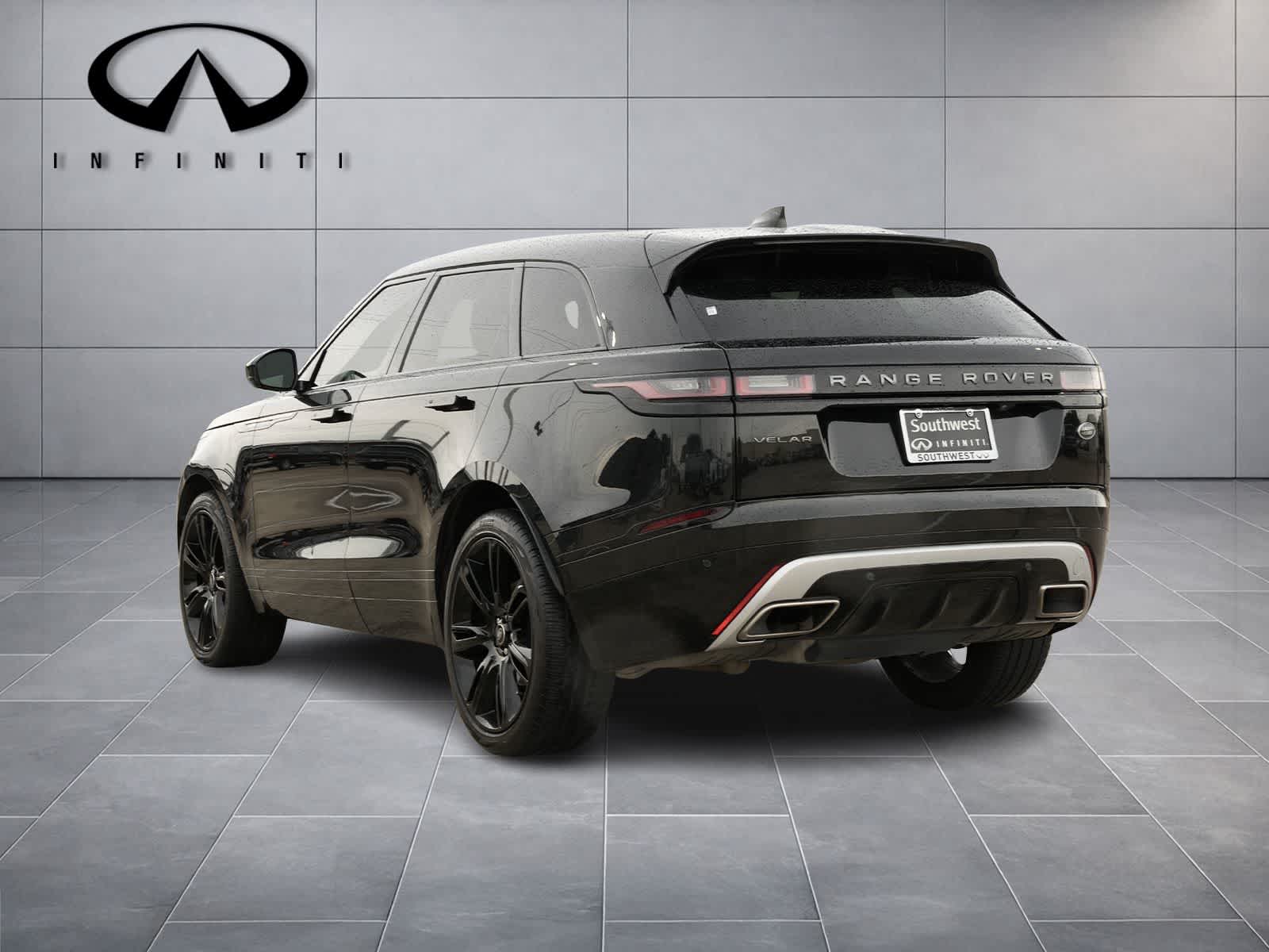 Thumbnail: 2023 Land Rover Range Rover Velar - 4