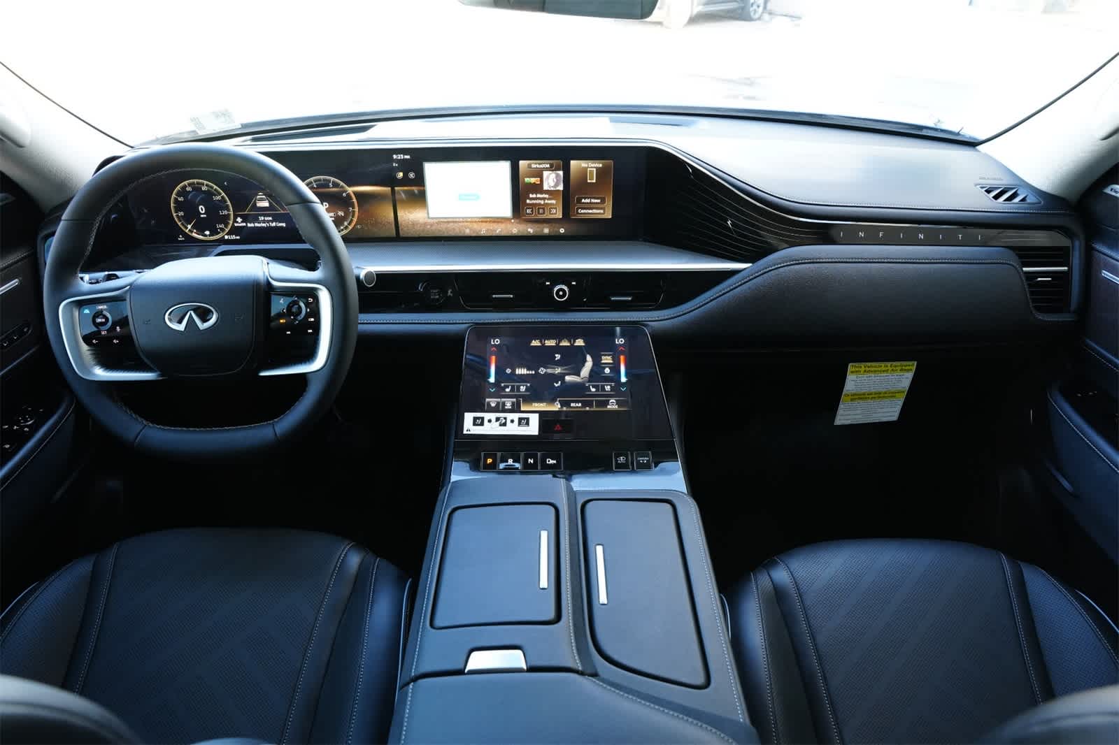 Thumbnail: 2025 INFINITI QX80 - 7