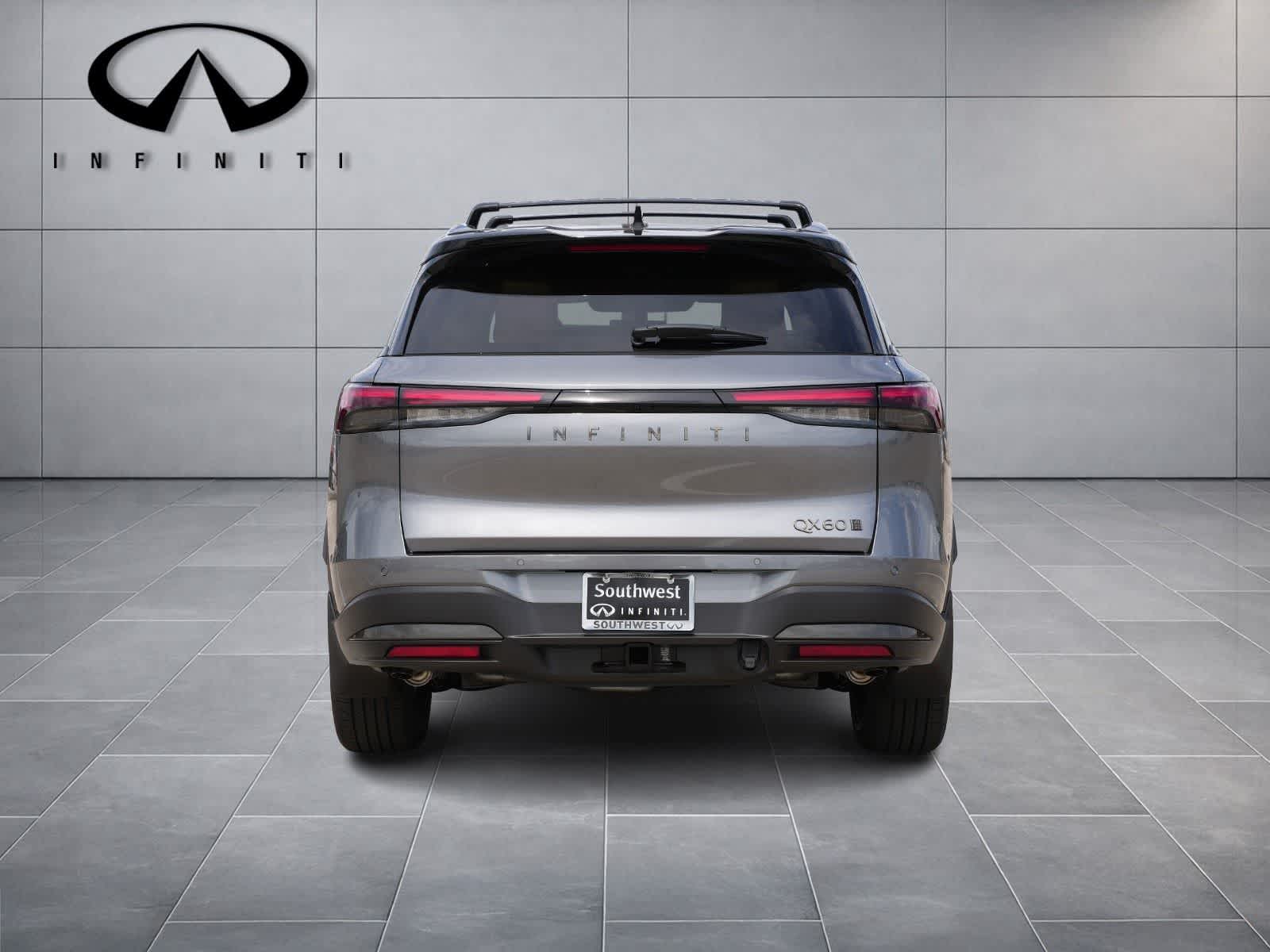 Thumbnail: 2026 INFINITI QX60 - 6