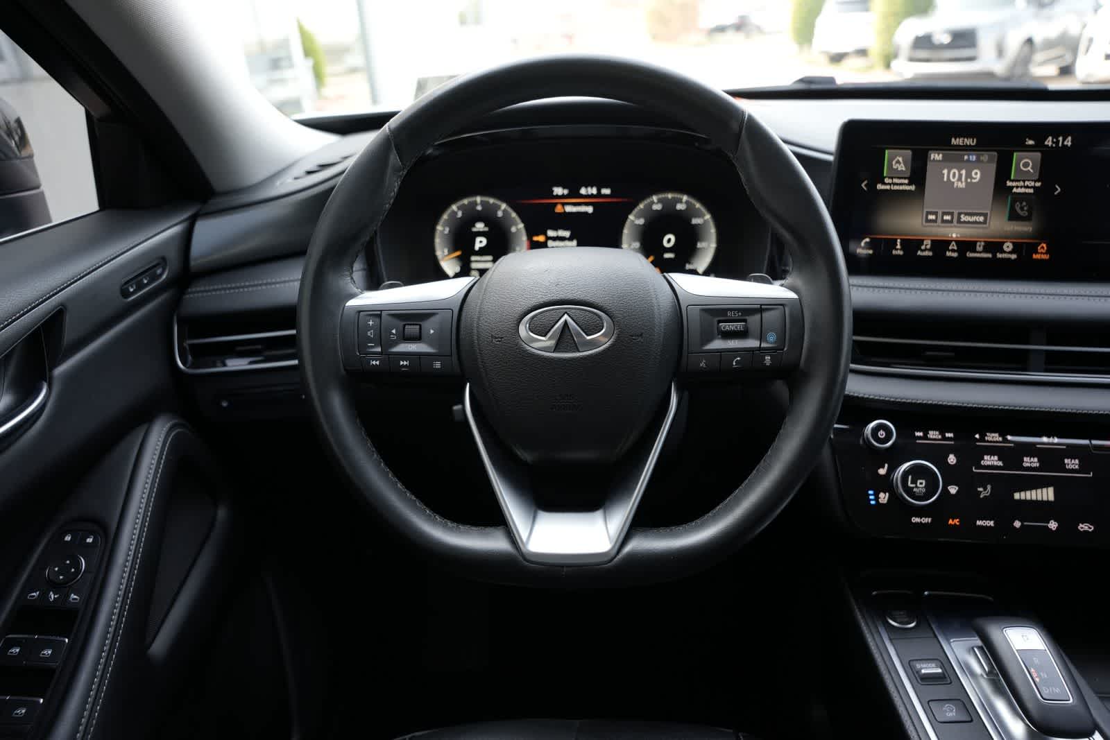 Thumbnail: 2023 INFINITI QX60 - 9