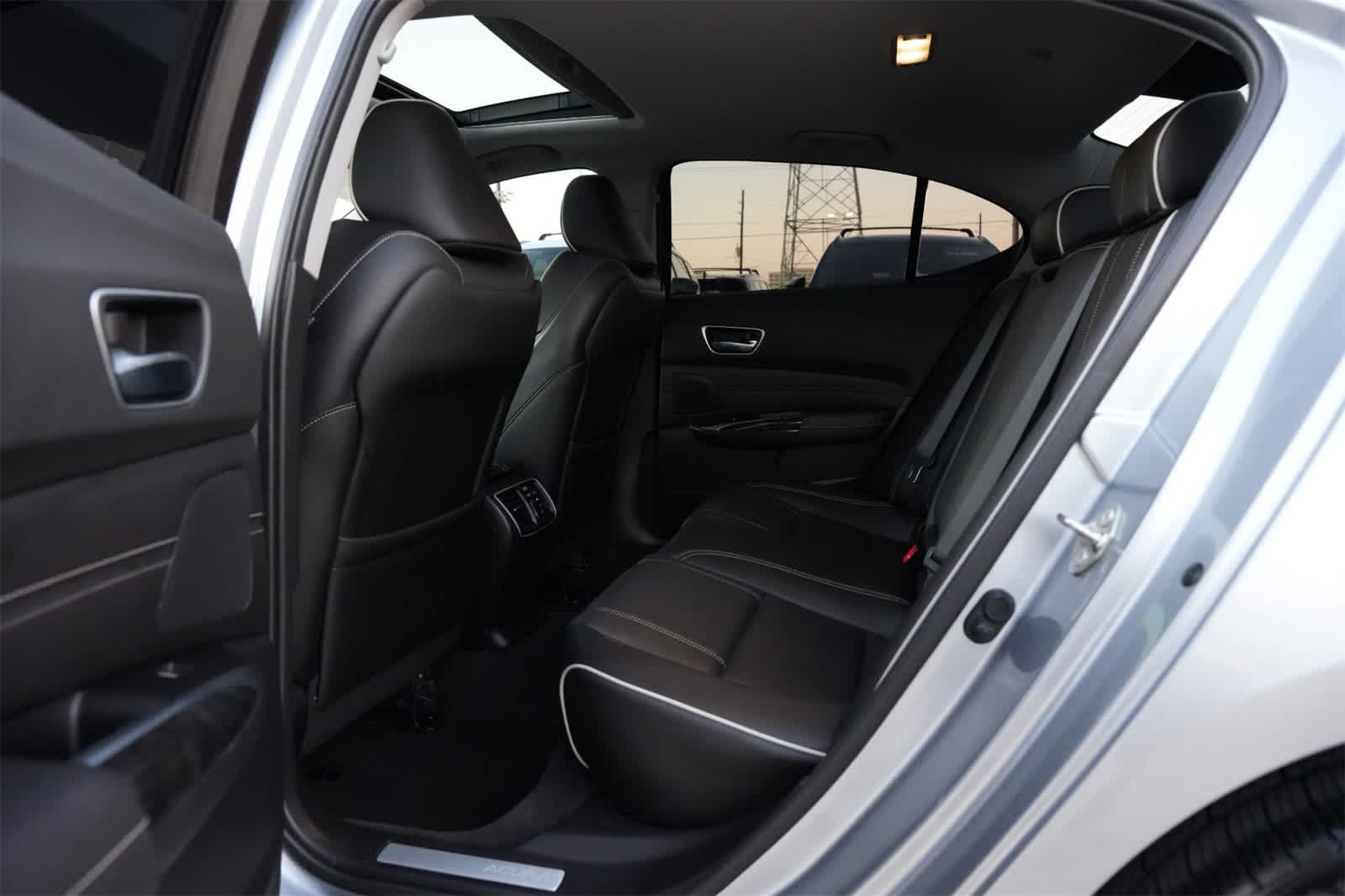 Thumbnail: 2019 Acura TLX - 19