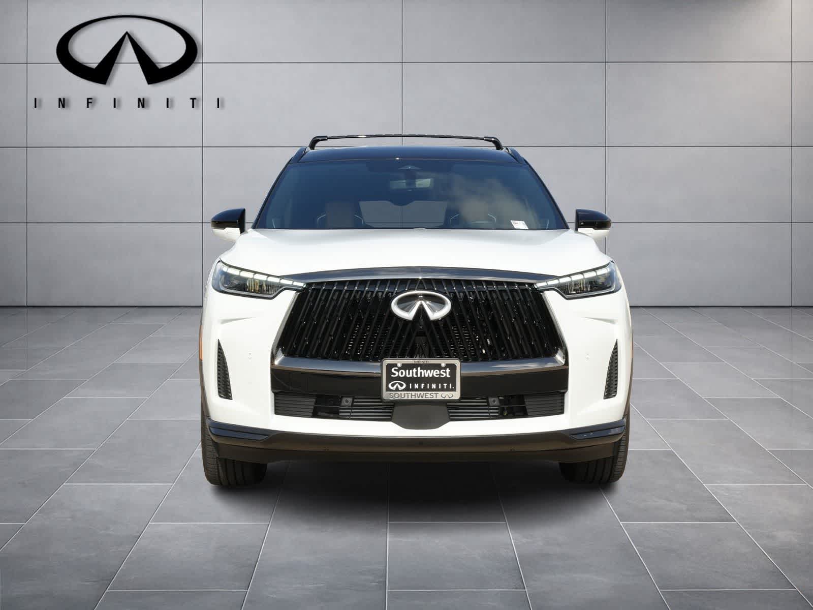 Thumbnail: 2027 INFINITI QX60 - 2