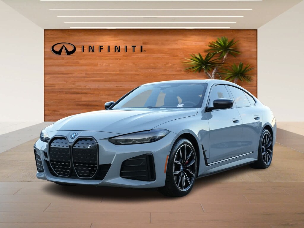 Used 2023 BMW i4 eDrive40 Gran Coupe