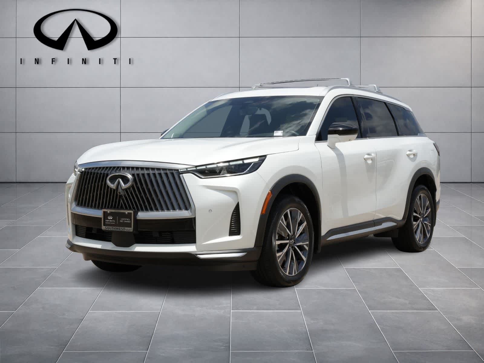 Thumbnail: 2026 INFINITI QX60 - 1