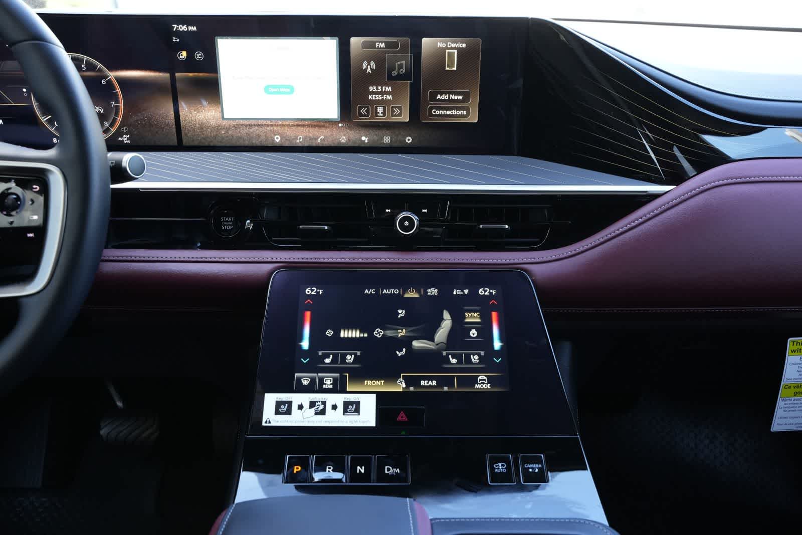 Thumbnail: 2026 INFINITI QX80 - 13