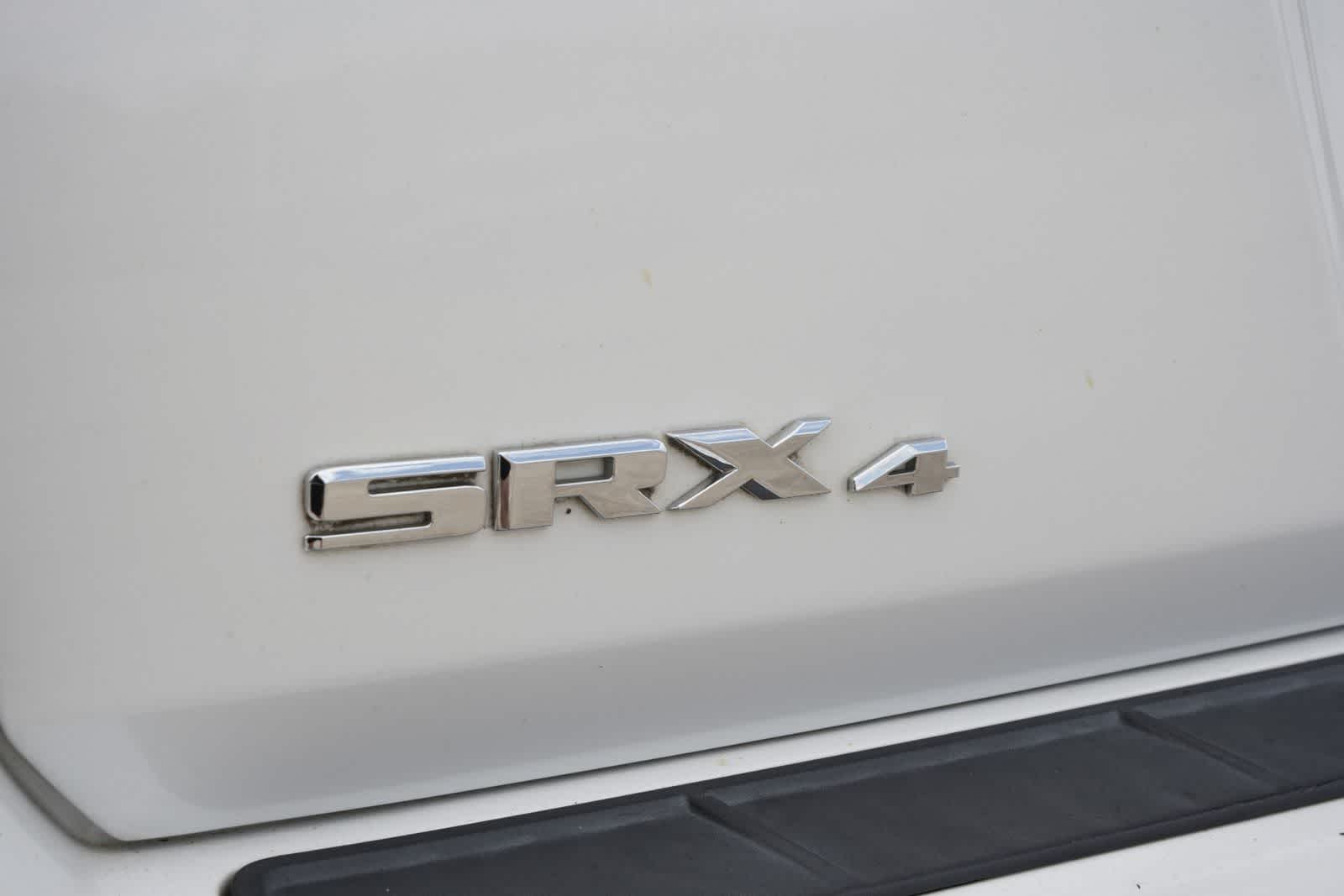 Thumbnail: 2015 Cadillac SRX - 20