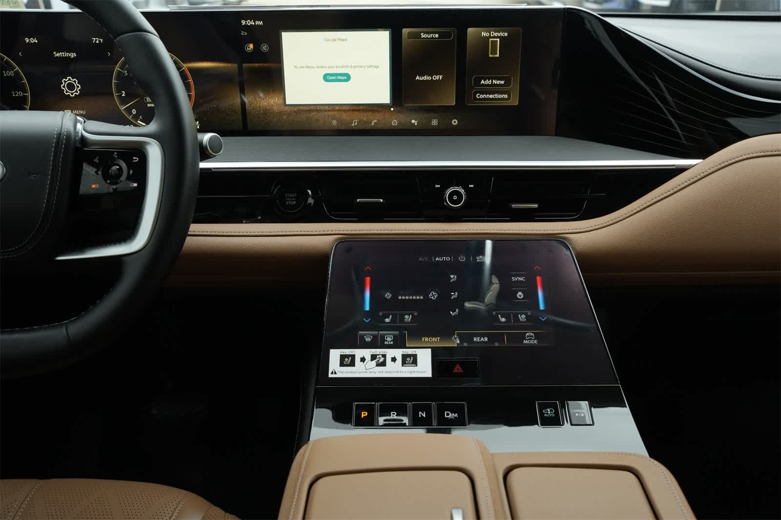 Thumbnail: 2025 INFINITI QX80 - 13