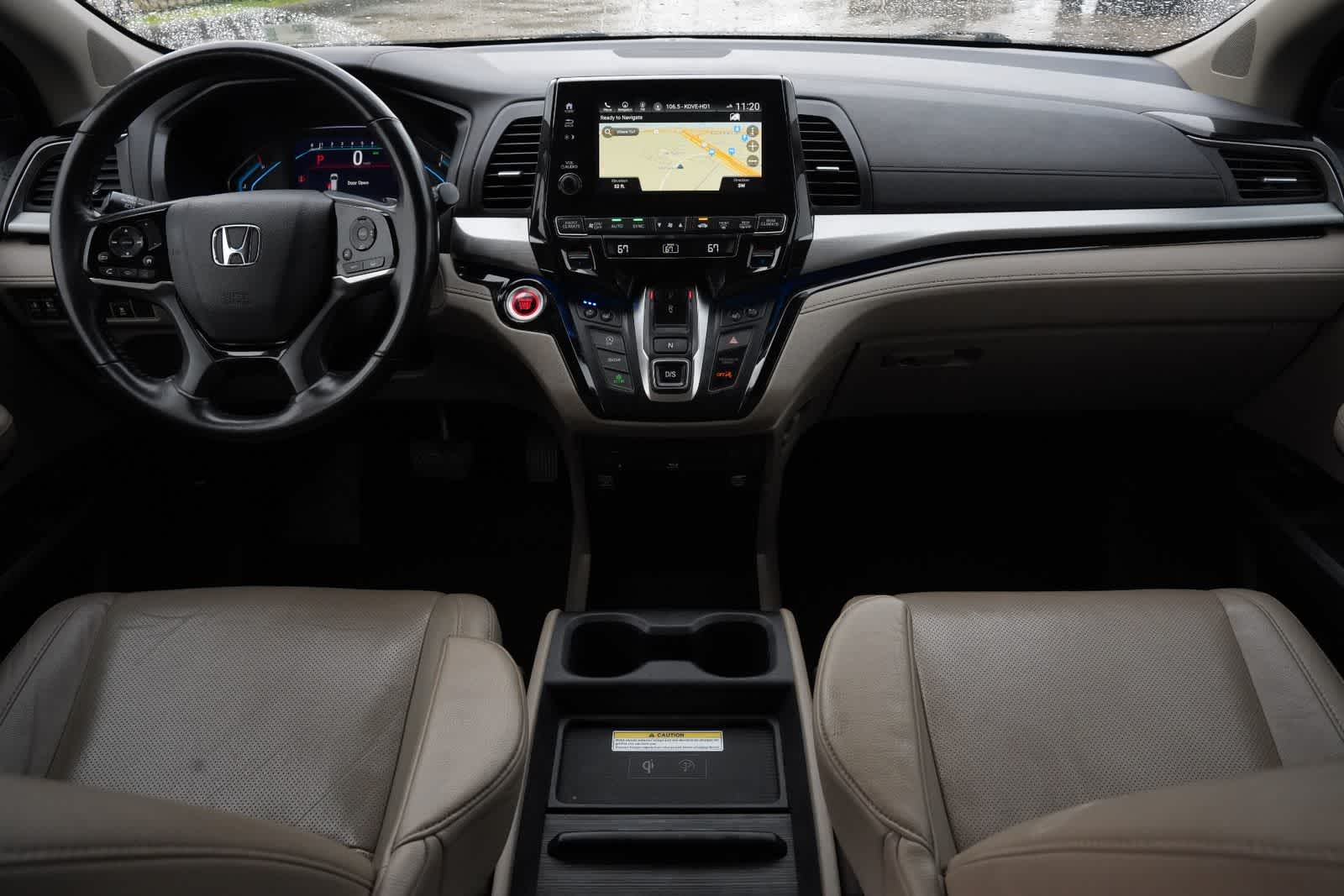 Thumbnail: 2018 Honda Odyssey - 7