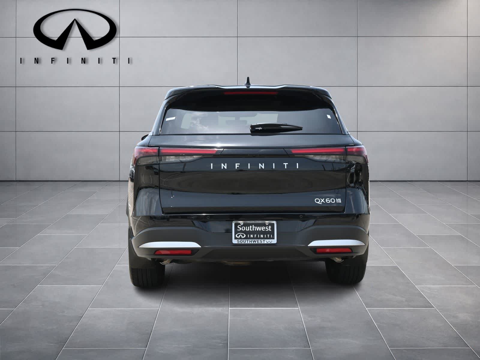 Thumbnail: 2026 INFINITI QX60 - 6