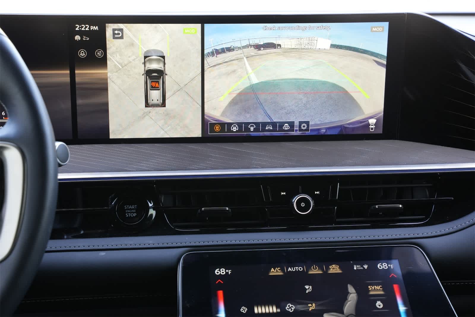 Thumbnail: 2025 INFINITI QX80 - 14