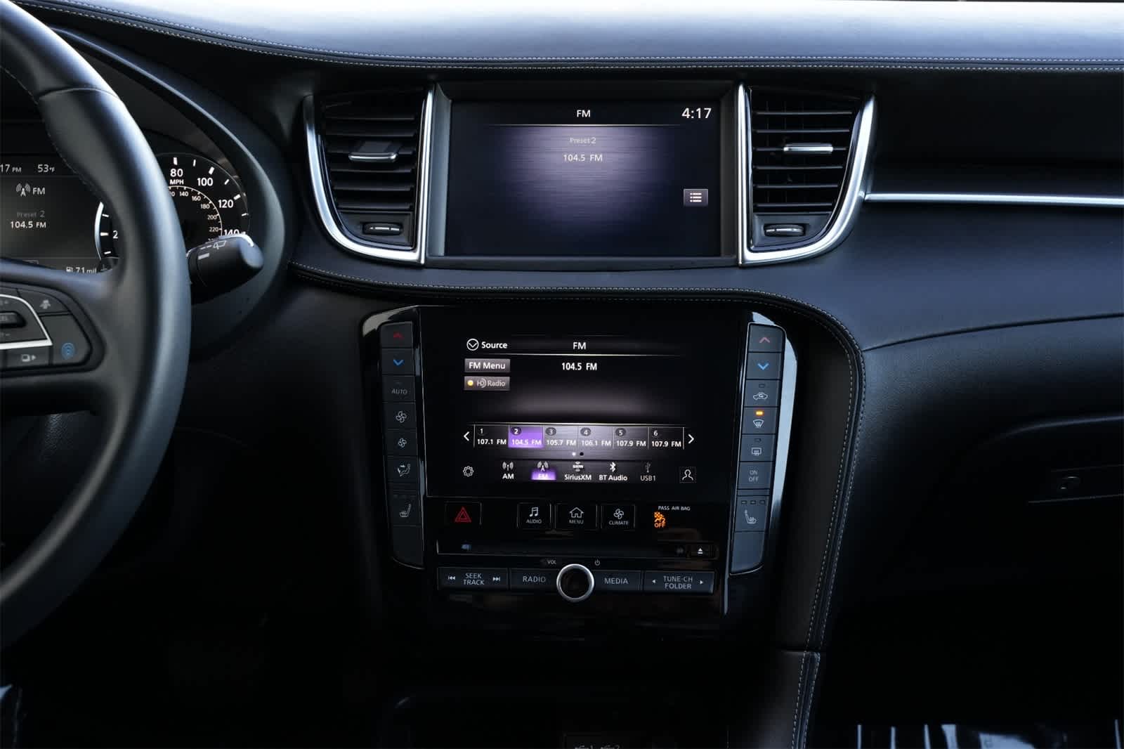 Thumbnail: 2025 INFINITI QX50 - 13