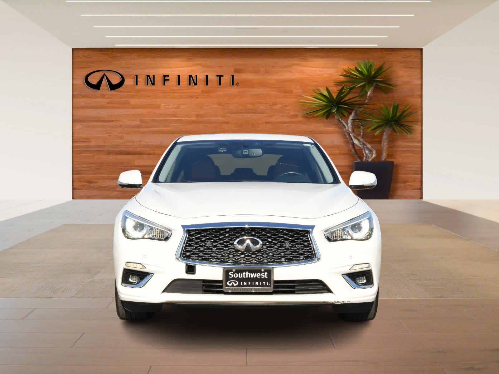 Thumbnail: 2024 INFINITI Q50 - 2