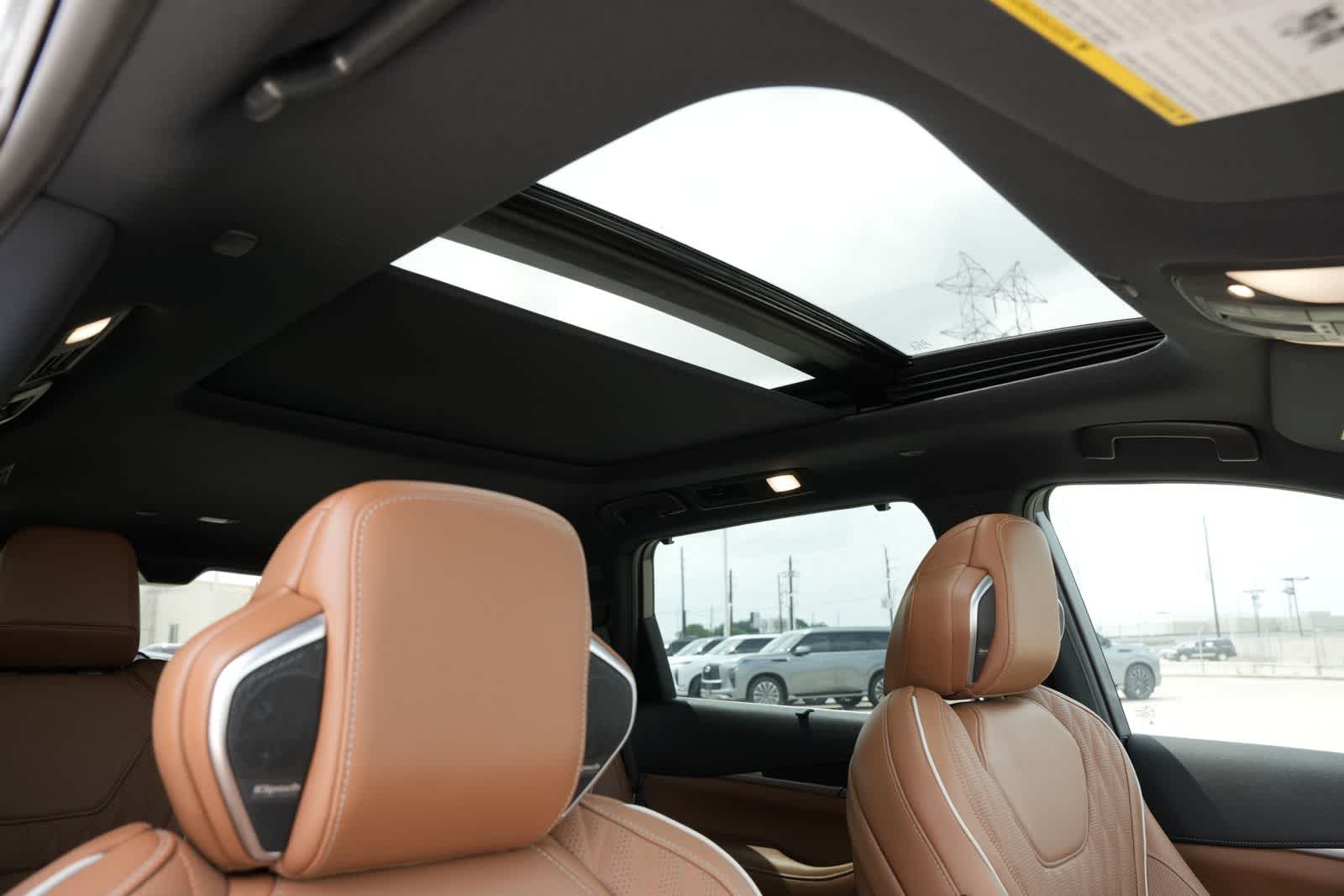 Thumbnail: 2026 INFINITI QX60 - 24
