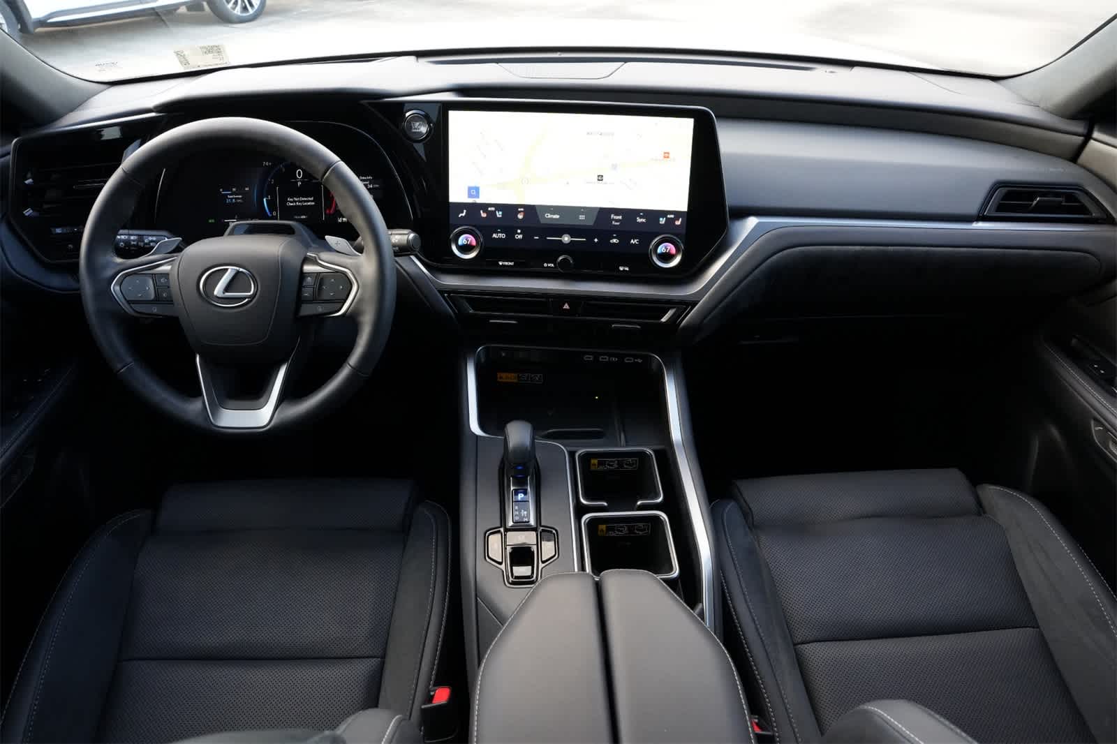 Thumbnail: 2024 Lexus TX - 7