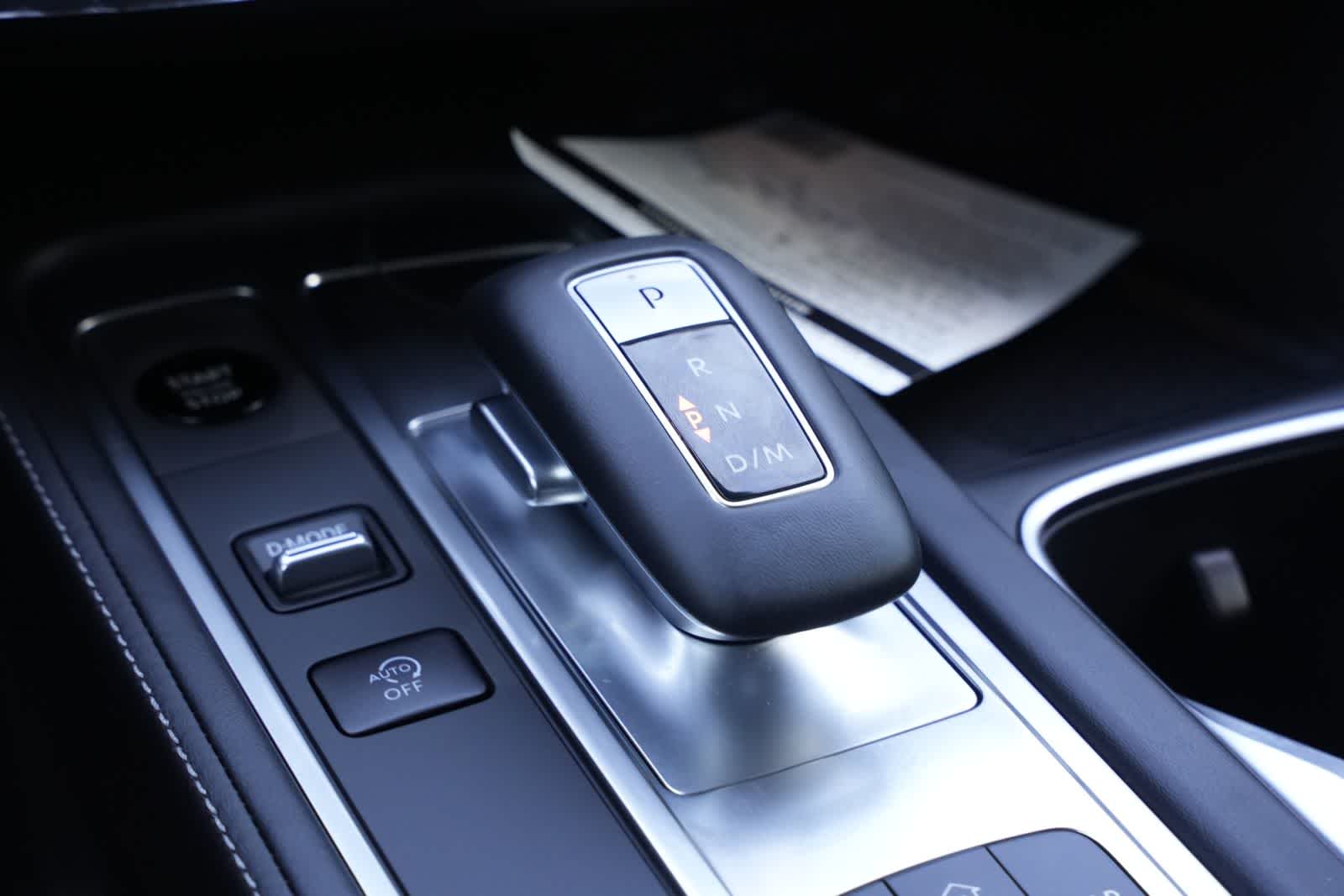 Thumbnail: 2026 INFINITI QX60 - 15