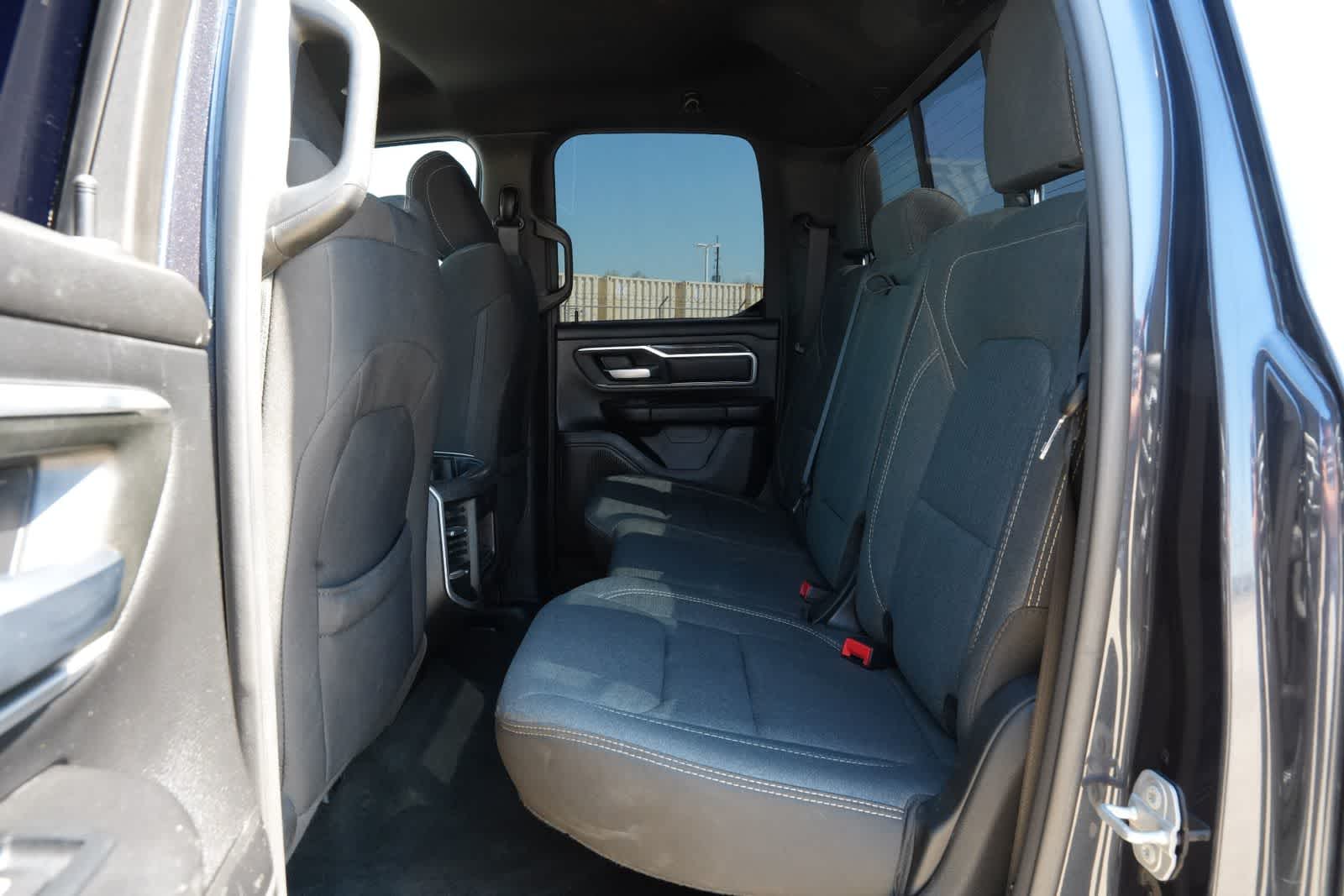 Thumbnail: 2021 RAM 1500 - 20