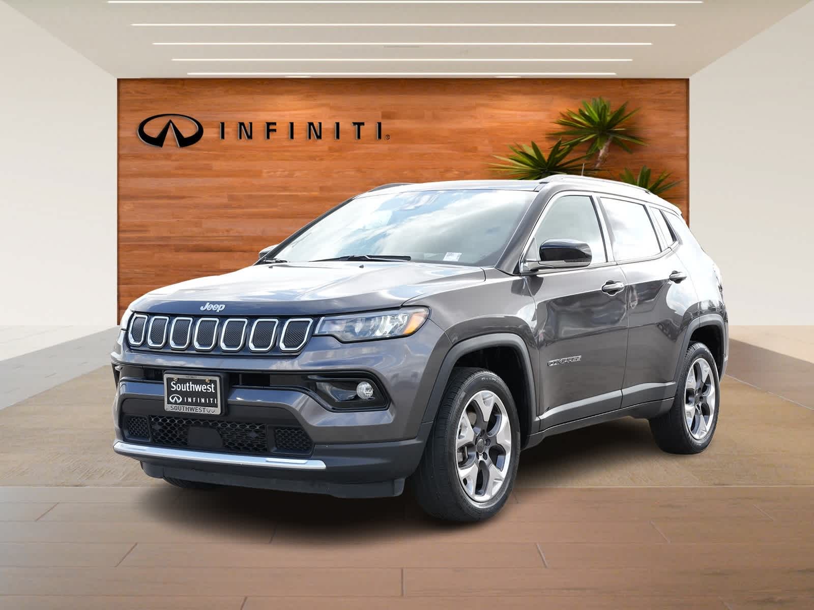 Thumbnail: 2022 Jeep Compass - 1