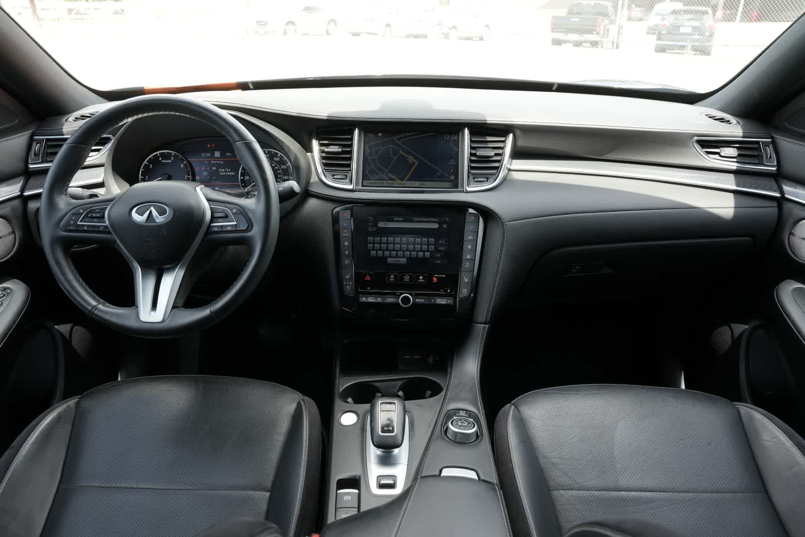 Thumbnail: 2023 INFINITI QX50 - 7